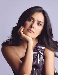 Image <b>SALMA HAYEK</b> ON COVER OF Picture