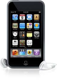 iPod Touch - via Daymix