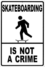 skateboard vanish into - via Daymix