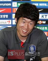 “영국언론, 박 지성 뛰는 한국은