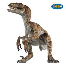 Velociraptor - via Daymix