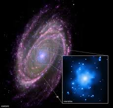Chandra X-ray Observatory - via Daymix