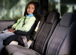 Booster Seats Aren't For - via Daymix