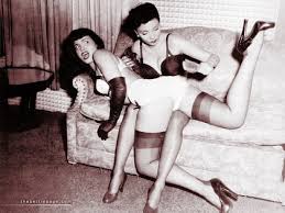 Bettie Page