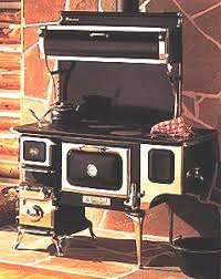 Heartland's smaller stove.