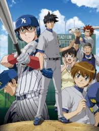 「メジャー」 飛翔!聖秀編 5th.
