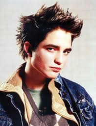 Pattinson first made his name - via Daymix