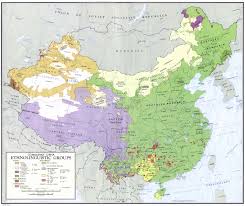 China Maps - via Daymix
