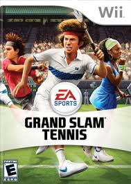 Grand Slam Tennis - via Daymix