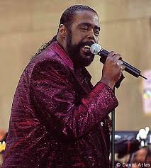   Barry White   by David Atlas