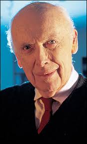 James D. Watson - via Daymix