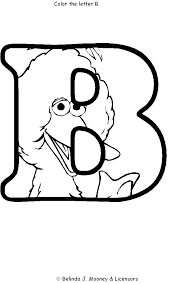 or with the Capital Letter B