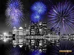 Wallpapers : Detroit Nights - via Daymix