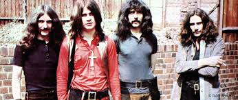 Black Sabbath 1969