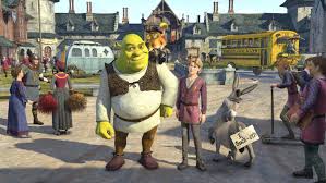 Shrek the Third hits theaters later