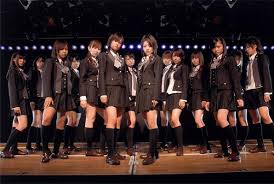 AKB48 美少女グループトイレ盗撮