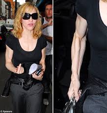 Madonna's Live Earth dress - via Daymix