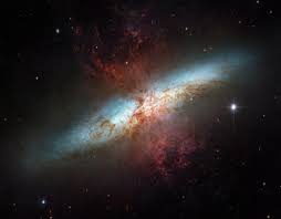 Hubble Space Telescope - via Daymix