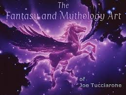 The  Fantasy   and Mythology Art of Joe    