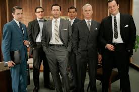 BROOKS GOES MAD: Men - via Daymix