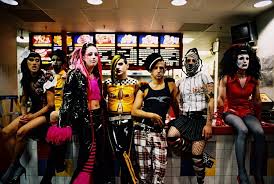 Party monster - via Daymix