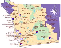 San Diego County and the - via Daymix