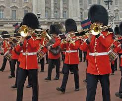 Changing the  Guard  