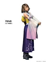 ユウナttp://www.rpgamer.com/