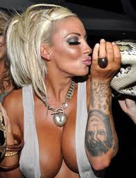 Jodie Marsh