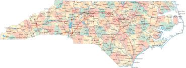 North Carolina road - via Daymix