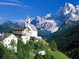 The Dolomites