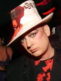 The 47-year-old singer left