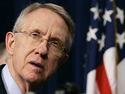Leader Harry Reid's advice - via Daymix