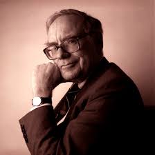 The Berkshire Hathaway shareholder 