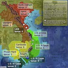      the  war   in Iraq to  Vietnam   was    