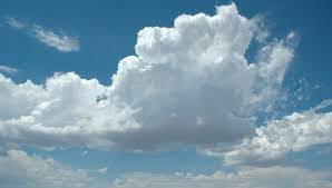 Sky background