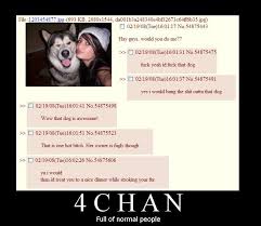 4chan - via Daymix