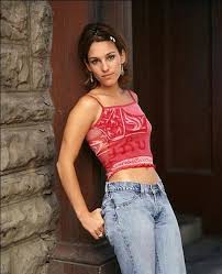   Amy Jo Johnson   Biography