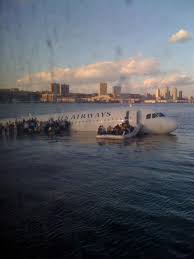 Airways flight 1549 on the - via Daymix