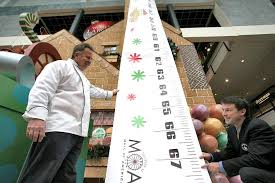 Guinness World Records - via Daymix