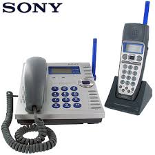 2.4 GHz CORDED/CORDLESS PHONE