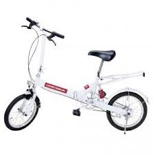 折りたたみ自転車 vol.1