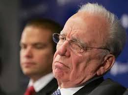 Image <b>Murdoch</b> buys MySpace for 580 Picture