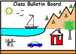   Bulletin Board Ideas  