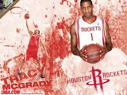Image <b>Tracy McGrady</b> dunks Picture