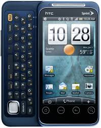 Sprint Fires EVO Across Verizon's 4G Bow