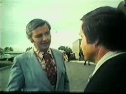 Rick Azar with Jim McKay