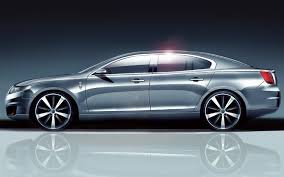 Lincoln Mks - via Daymix
