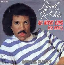 Image read Lionel Richies blog. Picture