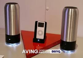 Kenwood speakers go wireless